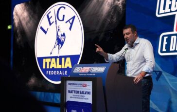 Lega Salvini Se mi confermate segretario andro in cdm a dire basta a soldi e armi allUcraina 364x230