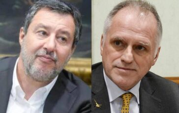 Lega oggi via al Congresso. Salvini e Garavaglia in campo alla vigilia il giallo della telefonata 364x230