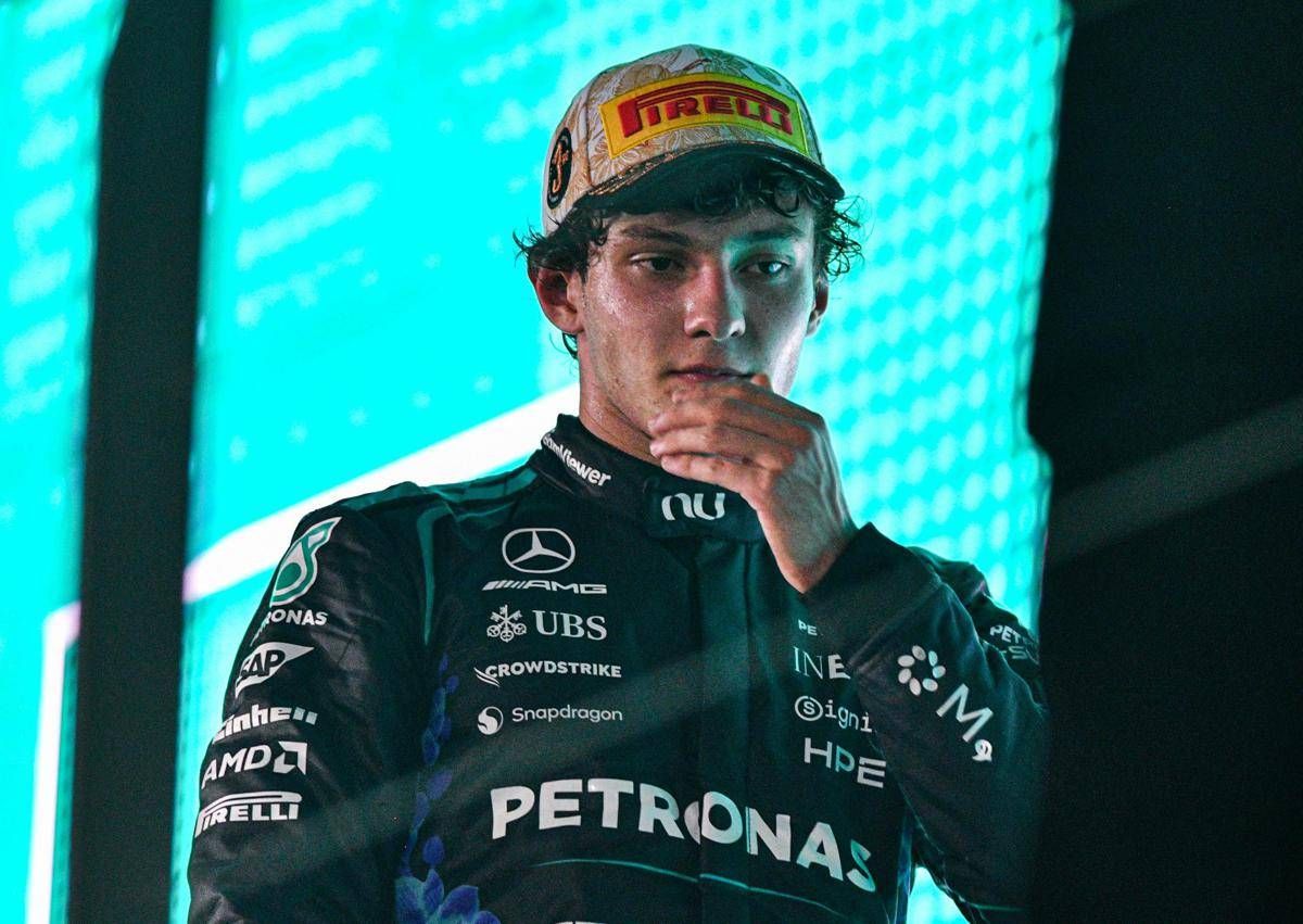 Legale Minardi su causa ad Antonelli: "Kimi e Mercedes devono esibire tutti i contratti"