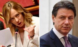 Legge elettorale Meloni al M5S Con queste regole il vostro presidente non arrivava a Chigi. E Conte replica 265x160