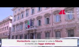 Legge elettorale fiducia su tre articoli 265x160