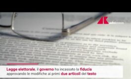 Legge elettorale oggi il voto definitivo alla Camera 265x160