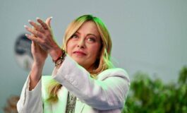 Legge elettorale semaforo verde e Meloni esulta Ora gli italiani potranno scegliere 265x160
