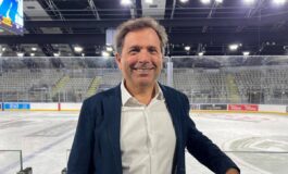 Leitner Milano Hockey Club Con Fiera Ice Arena legacy olimpica diventa realta 265x160