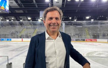 Leitner Milano Hockey Club Con Fiera Ice Arena legacy olimpica diventa realta 364x230