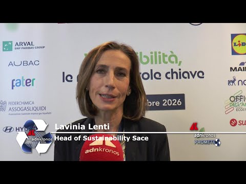 Lenti (Sace): ""Leva concreta di competitività: miglior performance di Esg legate a crescita di