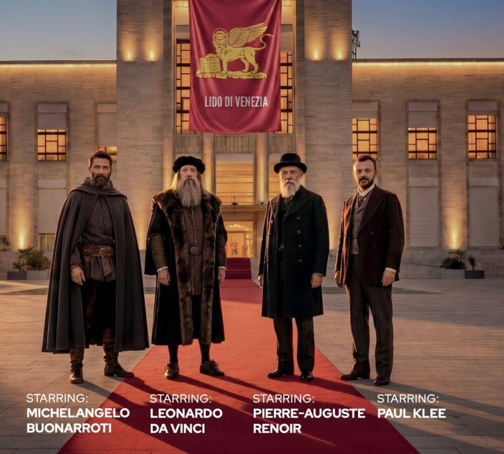 Leonardo, Mikelandželo, Renoārs un Klē pēta sklerodermiju un citas reimatiskas slimības.