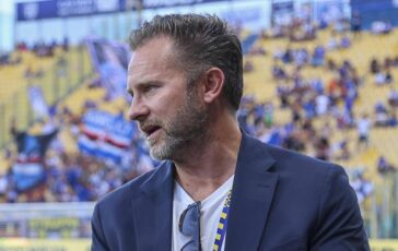 letame davanti casa del ceo della sampdoria il club scosso superato ogni limite 2