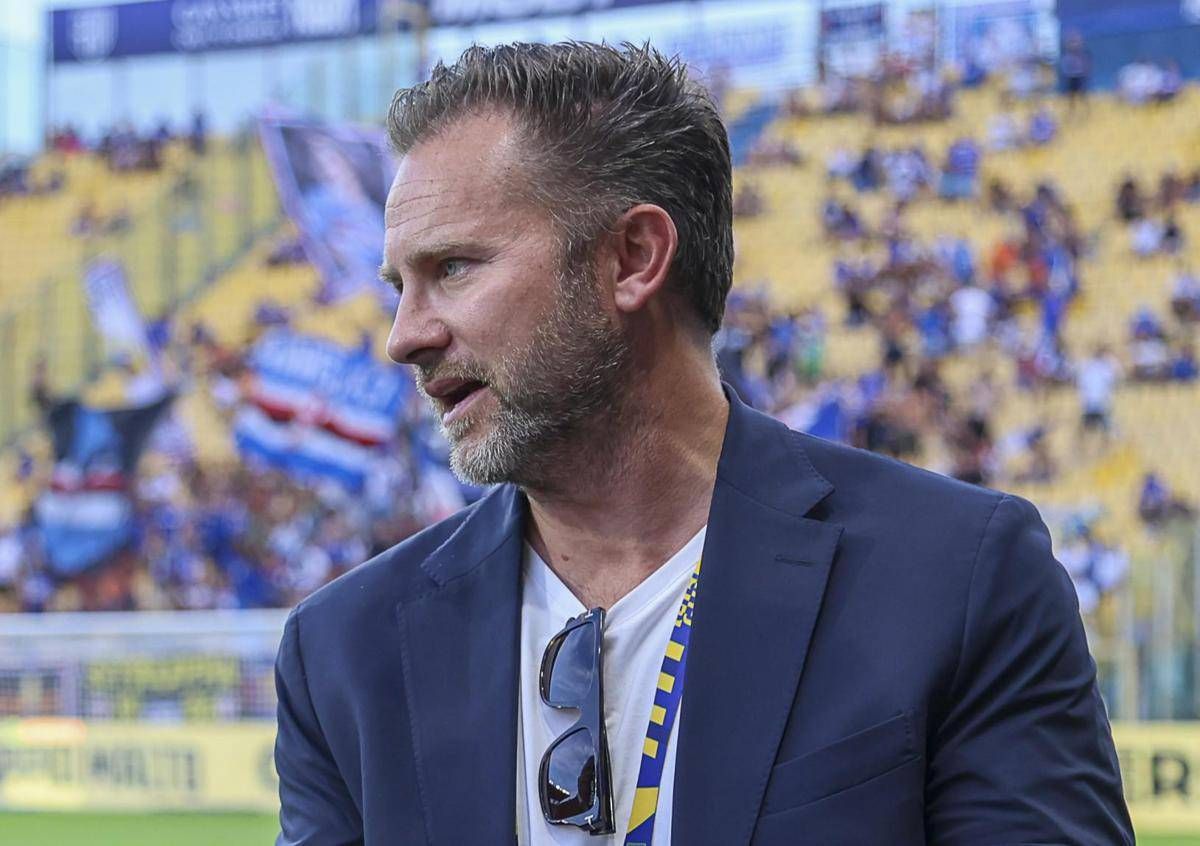 Letame davanti casa del Ceo della Sampdoria. Il club scosso: "Superato ogni limite"