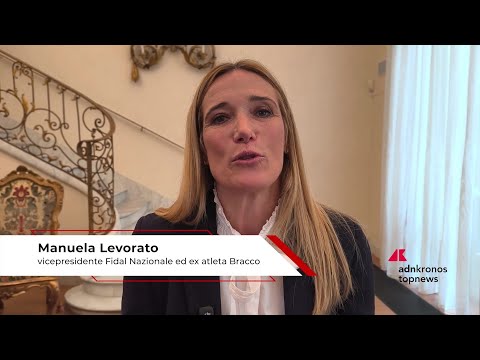 Levorato (Fidal National), 'Athletics teaches useful values, even in the workplace'