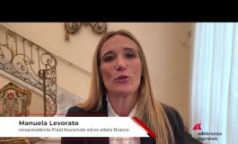 Levorato Fidal Nazionale ‘atletica insegna valori utili anche nel mondo del lavoro 1 265x160