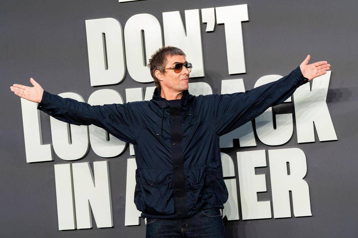 Liam Gallagher difende il Manchester City: "Gli altri corrotti, noi pronti a morire sulla croce come Gesù"