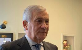 Lieve malore per Tajani solo uno sbalzo di pressione il ministro sta bene 265x160