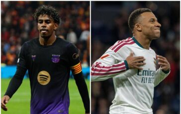liga oggi barcellona real madrid orario probabili formazioni e dove vederla in tv in chiaro 2