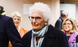 Liliana Segre Ricevo minacce perche sono ancora viva 265x160