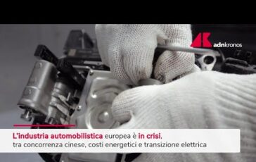 The European automotive industry is in crisis video 2