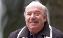 Lino Banfi e il primato nella lista del toto morti Io in cima Faccio gli scongiuri 265x160