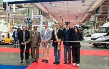 Logistica a Piacenza le fiere T3 Expo e Agv Exp autotrasporto chiede risposte 364x230