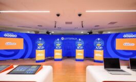 Lotto inaugurazione della nuova sala estrazionale di Milano 265x160