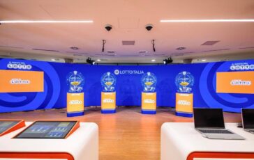 Lotto inaugurazione della nuova sala estrazionale di Milano 364x230