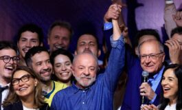 Lula rieletto presidente del Brasile Bolsonaro battuto al ballottaggio 265x160