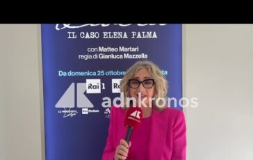Lunetta Savino torna giudice Libera Orlando Il superpotere Lossessione per la giustizia 364x230