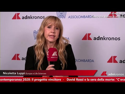 Luppi (Assolombarda): ""Solo non restando indietro sull'innovazione potremmo puntare sulla