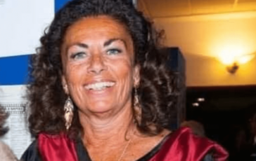 Lutto a Napoli morta la giornalista Diana Negri il cordoglio di Gino Sorbillo 364x230