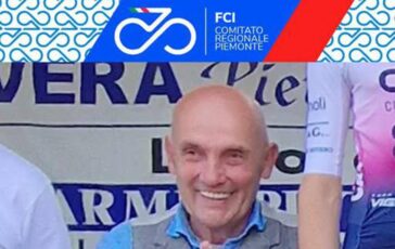 Lutto nel mondo del ciclismo Claudio Mattio trovato morto in una scarpata a Colle di Sampeyre 364x230
