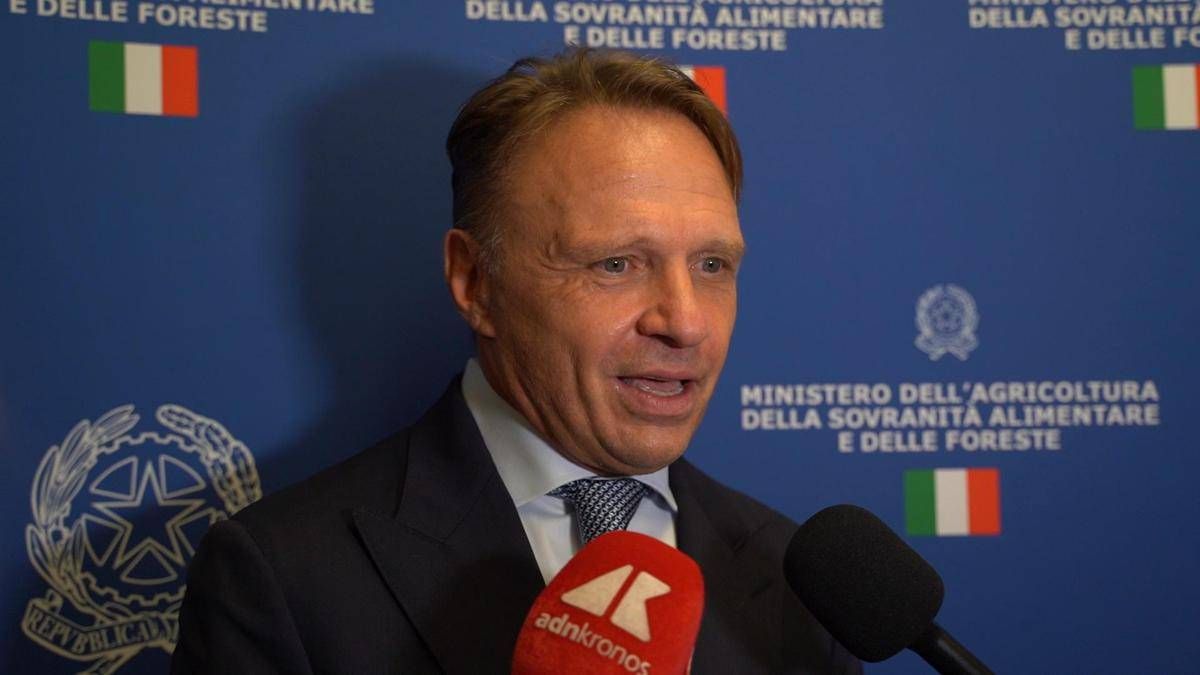 Made in Italy, Lollobrigida: "Significativo far conoscere eccellenze ristorazione"