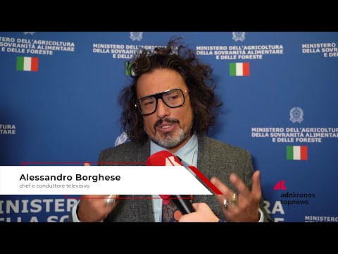 Made in Italy e turismo: Borghese (Chef), ‘Ristoratori devono mantenere fede ai nostri prodotti’