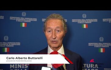 Hergestellt in Italien und Tourismus Buttarelli Fededistribuzione Catering-Produktbotschafter 2