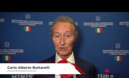 Made in Italy e turismo Buttarelli Federdistribuzione ‘Ristorazione ambasciatrice dei prodotti 265x160