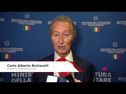 Made in Italy e turismo: Buttarelli (Federdistribuzione), ‘Ristorazione ambasciatrice dei prodotti
