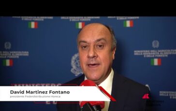 Made in Italy e turismo Martinez Fontano Federdistribuzione Horeca ‘Consumatore cerca prodotti 364x230