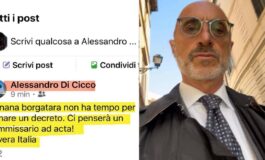 Magistrato attacca Meloni sui social Nana borgatara non ha tempo per firmare il decreto 265x160