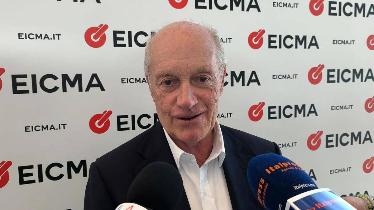 Magri (Eicma): "Cultura del lavoro porta manifestazione a migliorare e crescere"