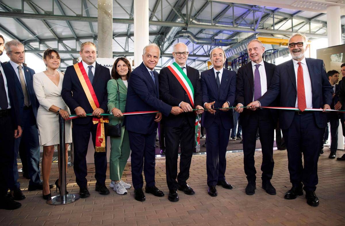 Maire, inaugurato a Roma ‘Node’ il centro Nextchem per ricerca e sviluppo