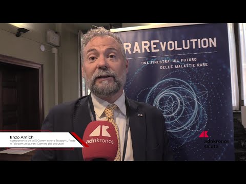 Malattie rare, Amich: "Non vivere la tecnologia come aliena ma fare rete con la tecnologia"