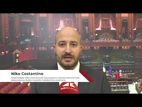 Malattie rare: Costantino (Cometa Asmme), ‘dotare centri di cura di professionalità