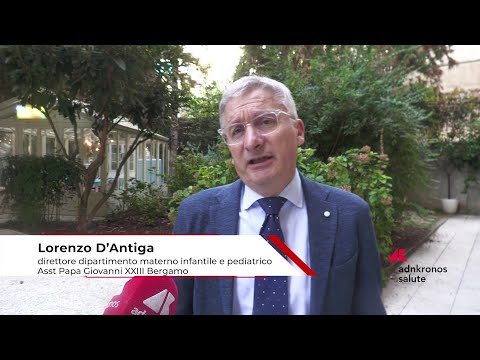 Rare Diseases, D'Antiga (Asst Papa Giovanni XXIII Bergamo): 'sebelipase enzyme therapy