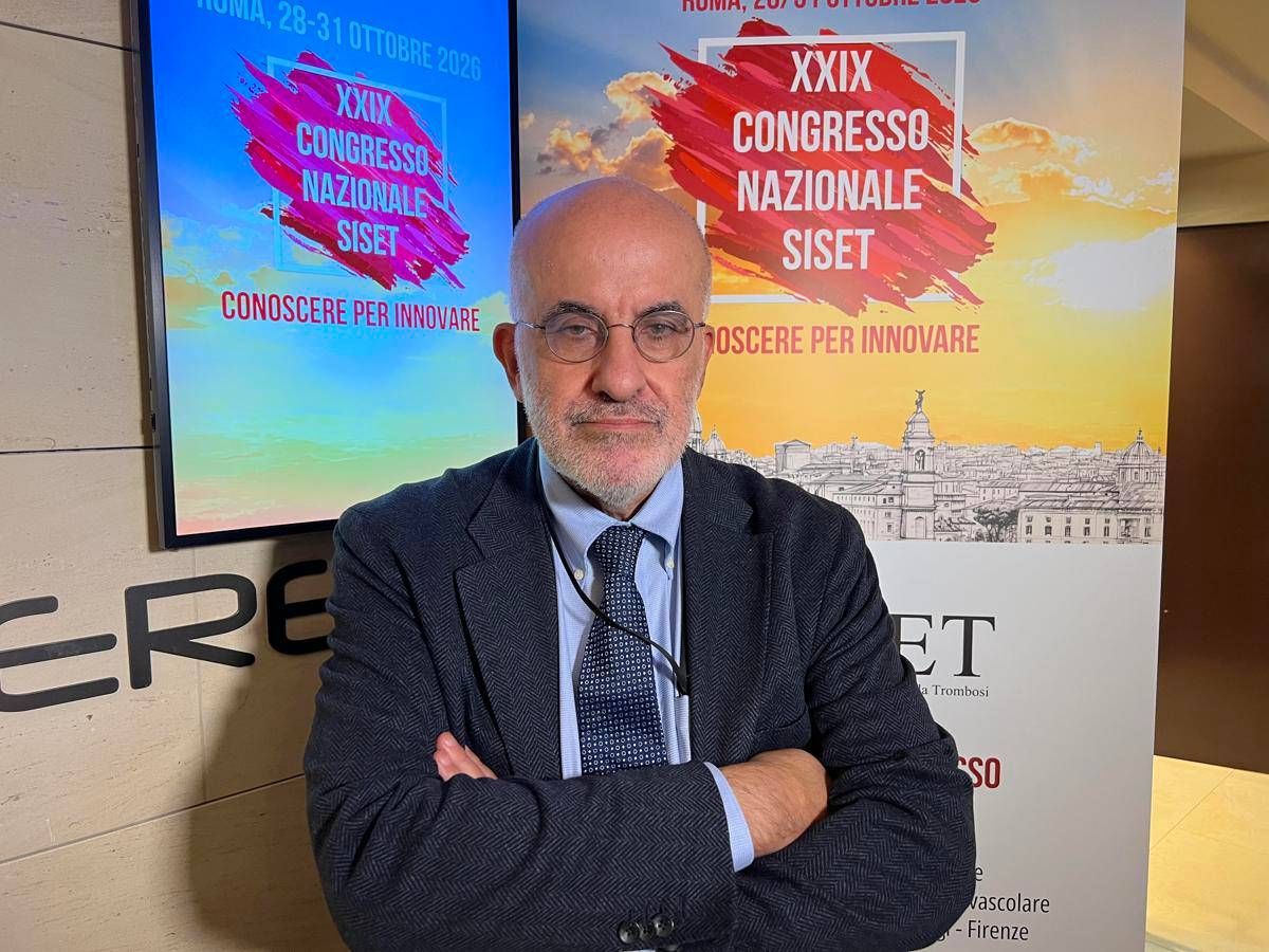 Malattie rare, De Stefano (UniCatt): "Piastrinopenia aumenta del 40% rischio mortalità"