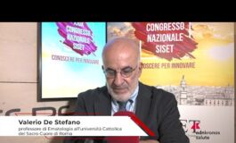 Malattie rare De Stefano Universita Cattolica ‘piastrinopenia nuovi farmaci meno invasivi 265x160