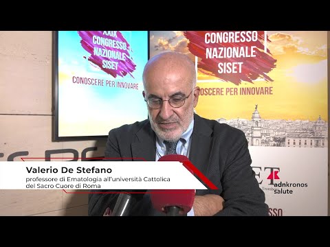 Malattie rare, De Stefano (Università Cattolica), ‘piastrinopenia: nuovi farmaci meno invasivi’