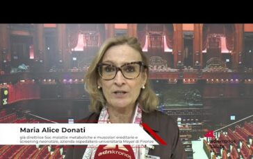 Malattie rare Donati Meyer ‘dopo screening diagnosi precoce la sfida e gestione pazienti adulti 364x230