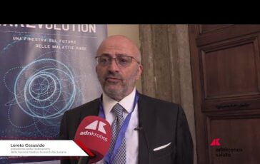 Malattie rare Gesualdo Fism Utilizzo di AI per tracciare percorsi piu appropriati 364x230