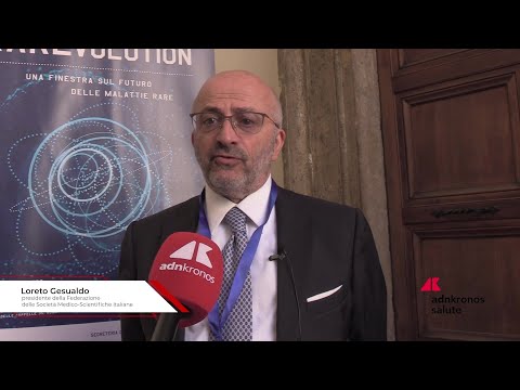 Malattie rare, Gesualdo (Fism): "Utilizzo di AI per tracciare percorsi più appropriati"