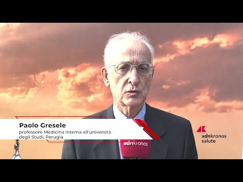 Rare Diseases, Gresele (Unipg): 'Trials underway for the treatment of platelet disorders'