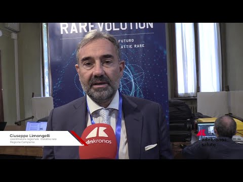 Malattie rare, Limongelli (Regione Campania): "Dobbiamo formare i medici in medicina generale anche