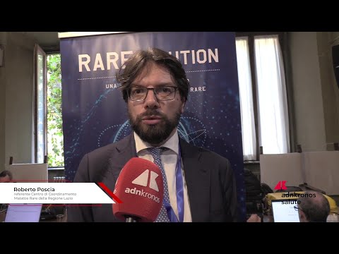 Malattie rare, Poscia: "Mutidisciplinarità e coordinamento fondamentali per le terapie"